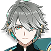 Alhaitham — Genshin Characters I Regret Pulling. (4.0) option 2