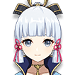 Ayaka — Genshin Characters I Regret Pulling. (4.0) option 4