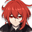 Diluc — Genshin Characters I Regret Pulling. (4.0) option 10