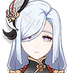 Shenhe — Genshin Characters I Regret Pulling. (4.0) option 27