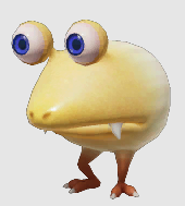 Albinodwarfbulborbpng — Every Pikmin Enemy (August 2023) option 2