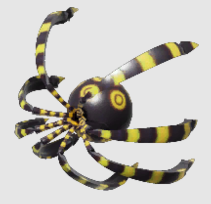 Arachnodepng — Every Pikmin Enemy (August 2023) option 7