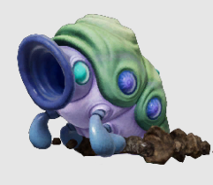 Arcticcannonlarva4png — Every Pikmin Enemy (August 2023) option 10