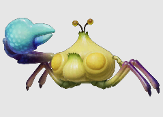 Aristocraboffspringpng — Every Pikmin Enemy (August 2023) option 11