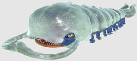 Armouredmawdadpng — Every Pikmin Enemy (August 2023) option 14