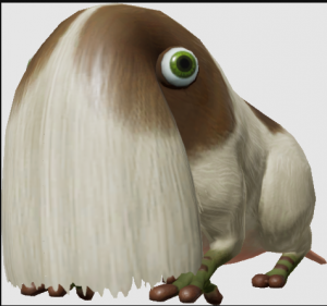 Beardedampratpng — Every Pikmin Enemy (August 2023) option 20