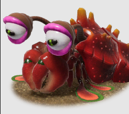 Bugeyedcrawmadpng — Every Pikmin Enemy (August 2023) option 27
