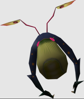 Bumblingsnitchbugpng — Every Pikmin Enemy (August 2023) option 31