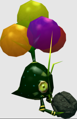 Careeningdirigibugpng — Every Pikmin Enemy (August 2023) option 34