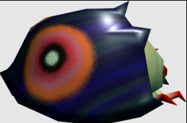 Cloakingburrownitpng — Every Pikmin Enemy (August 2023) option 39
