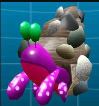 Crammedwraithpng — Every Pikmin Enemy (August 2023) option 41