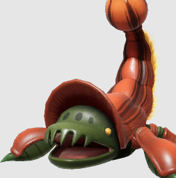Crustedrumpuppng — Every Pikmin Enemy (August 2023) option 46