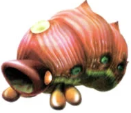 Decoratedcannonlarvapng — Every Pikmin Enemy (August 2023) option 48