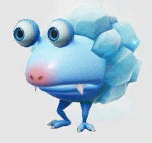 Dwarffrostybulborbpng — Every Pikmin Enemy (August 2023) option 54