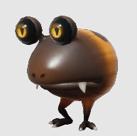 Dwarforangebulborbpng — Every Pikmin Enemy (August 2023) option 55