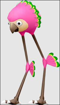 Elongatedcrushblatpng — Every Pikmin Enemy (August 2023) option 58