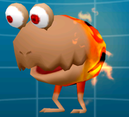Fierydwarfbulblaxpng — Every Pikmin Enemy (August 2023) option 67