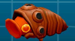 Firesnoutbeetlepng — Every Pikmin Enemy (August 2023) option 72