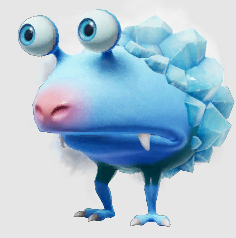 Frostybulborbpng — Every Pikmin Enemy (August 2023) option 78