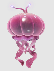 Greaterspottedjellyfloatpng — Every Pikmin Enemy (August 2023) option 84