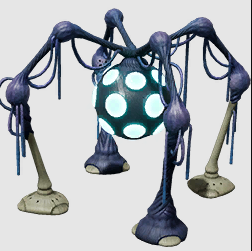 Groovylonglegspng — Every Pikmin Enemy (August 2023) option 85