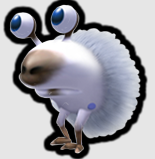 Hairybulborbpng — Every Pikmin Enemy (August 2023) option 87