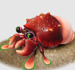 Hermitcrawmadnewpng — Every Pikmin Enemy (August 2023) option 88