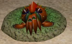 Hermitcrawmadoldpng — Every Pikmin Enemy (August 2023) option 89