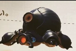Hornedcannonbeetlepng — Every Pikmin Enemy (August 2023) option 99