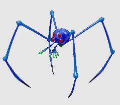 Hyrdodweevilpng — Every Pikmin Enemy (August 2023) option 100