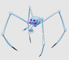 Iceblowndweevilpng — Every Pikmin Enemy (August 2023) option 101