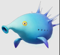 Icyblowhogpng — Every Pikmin Enemy (August 2023) option 102