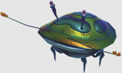 Iridescentflintbeetlespottedpng — Every Pikmin Enemy (August 2023) option 103
