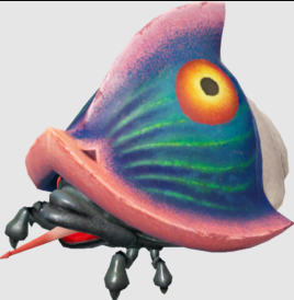 Joustmitepng — Every Pikmin Enemy (August 2023) option 105
