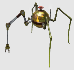 Manatlegspng — Every Pikmin Enemy (August 2023) option 118