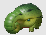 Miniaturesnootwhackerpng — Every Pikmin Enemy (August 2023) option 120