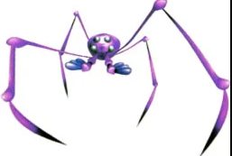 Mungedweevilpng — Every Pikmin Enemy (August 2023) option 128