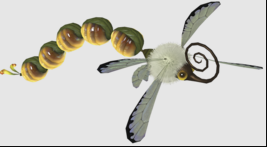 Nectarousdandelflypng — Every Pikmin Enemy (August 2023) option 130