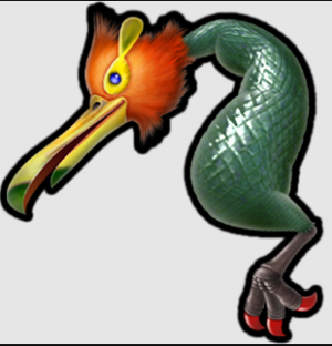 Pileatedsnagretpng — Every Pikmin Enemy (August 2023) option 136