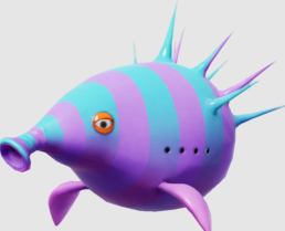 Puffyblowhogpng — Every Pikmin Enemy (August 2023) option 143