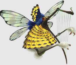 Scornetmaestropng — Every Pikmin Enemy (August 2023) option 155