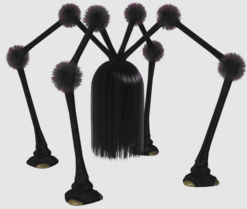 Shaggylonglegspng — Every Pikmin Enemy (August 2023) option 161