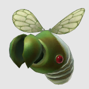 Shearwigpng — Every Pikmin Enemy (August 2023) option 165
