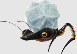Skutterchuckpng — Every Pikmin Enemy (August 2023) option 169