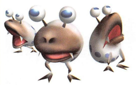Snowybulborbpng — Every Pikmin Enemy (August 2023) option 173