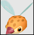 Sparrowheadpng — Every Pikmin Enemy (August 2023) option 175
