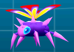 Spinycoppellerpng — Every Pikmin Enemy (August 2023) option 177