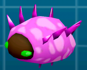 Sporegrubpng — Every Pikmin Enemy (August 2023) option 178