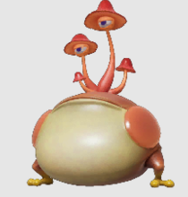 Startlesporepng — Every Pikmin Enemy (August 2023) option 183