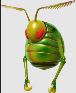 Swoopingsnitchbugpng — Every Pikmin Enemy (August 2023) option 188